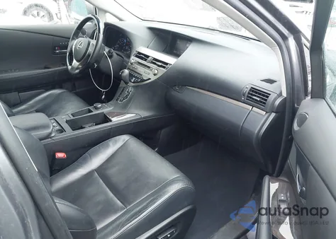 2014 Lexus Rx 350 from USA, damaged, VIN 2T2ZK1BA0EC148493